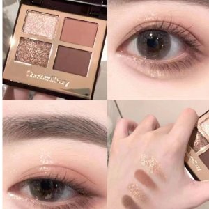 枕边话4色眼影盘 