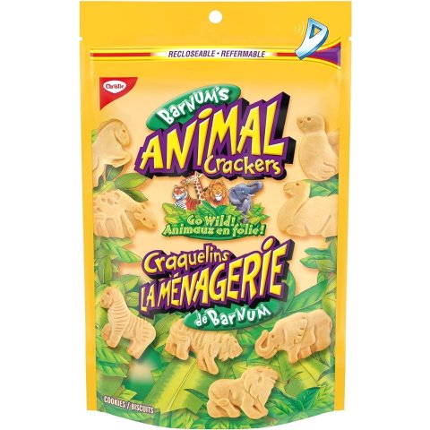 Christie Barnums,小动物饼干 200 g