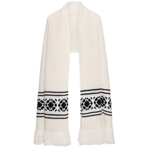 Max Mara用码：LVR40Peplo羊毛&羊绒长款开衫