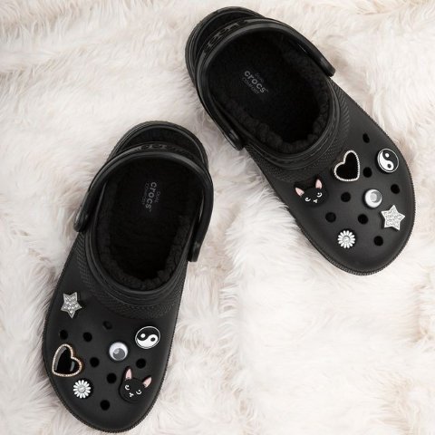 折扣款可叠加！光轮厚底$97还没入洞门？Crocs 洞洞鞋7折特价 泡芙厚底$43