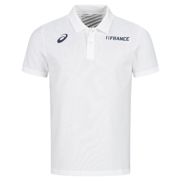 Frankreich 奥运会polo衫 