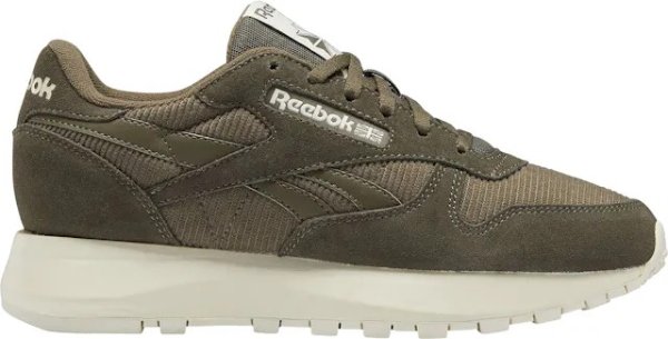 Reebok 复古真皮鞋