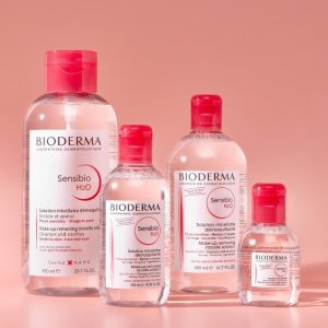 Bioderma 贝德玛再降价！大卸妆水$15 急救精华$19