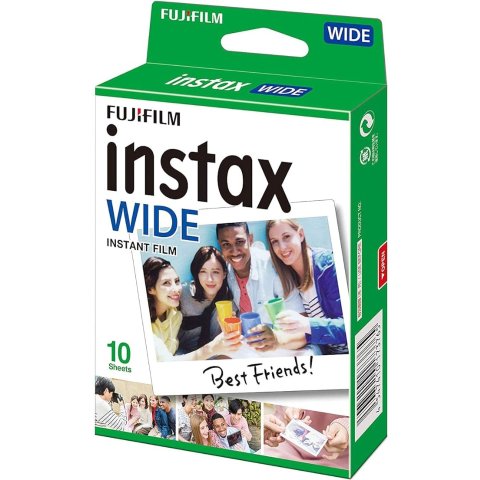 instax WIDE 相纸10张