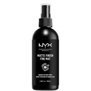NYX Professional Makeup49折 大瓶超耐用！FLASH25定妆喷雾超大瓶装180ml
