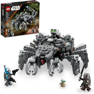 💥史低价💥：Lego 星球大战系列 蜘蛛坦克 75361