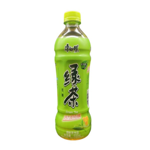 康师傅 绿茶 500ml