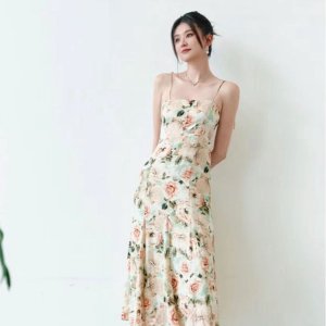 Alice + Olivia 仙女裙超美🪁夏日必备 女明星同款盘点