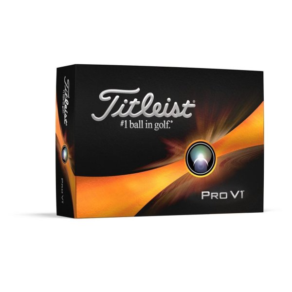 TITLEIST Pro V1 高尔夫球