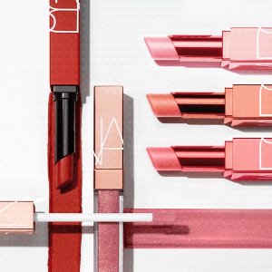 NARS 口红唇釉专场💄€24抢小粉金Aragon 别家卖断货 四季百搭