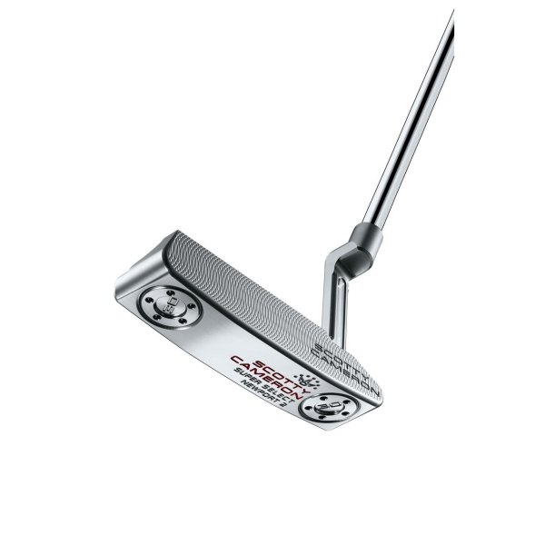 SCOTTY CAMERON Newport 2 推杆