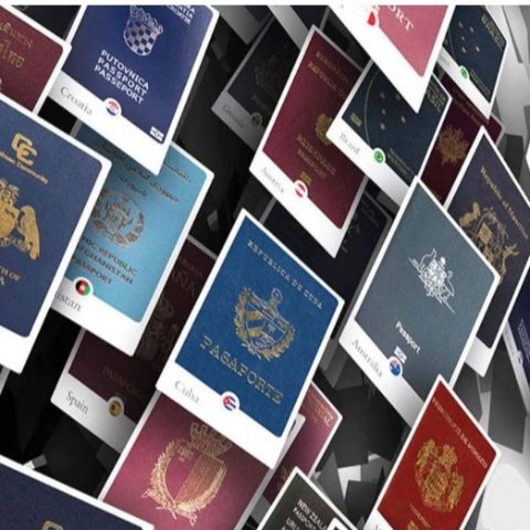 2024全球护照名单出炉！加拿大变更强，排名首次超过美国！中国排位上升更快！