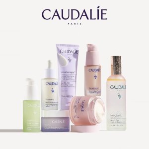 Caudalie欧缇丽 大放价🍇小奶瓶美白精华€36 别家都不打折