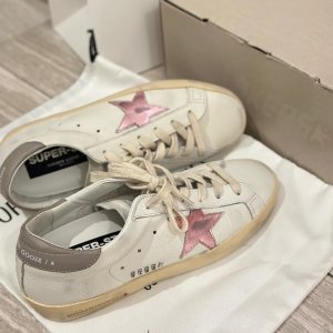 Golden Goose 星星小白鞋 集体爆降！