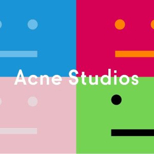 Acne Studios 突然“滑铁卢” 粉色毛衣仅€176 针织冷帽€57