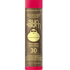 🥬白菜价🥬：Sun Bum 西瓜润唇膏 Spf 30 有助防晒 缓解阳光、风的伤害