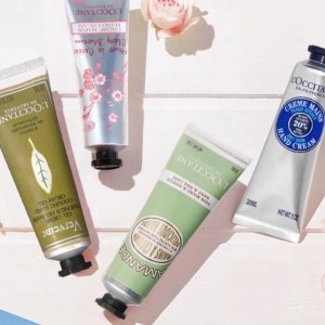 L'OCCITANE 欧舒丹疯狂倒贴😮杏仁套装买就送😮怒囤5套