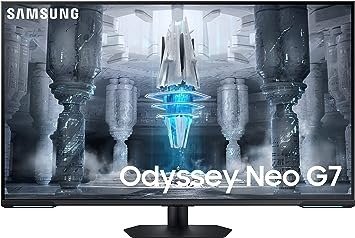 43寸 Odyssey Neo G7 G70NC, 144Hz (LS43CG702NNXZA)