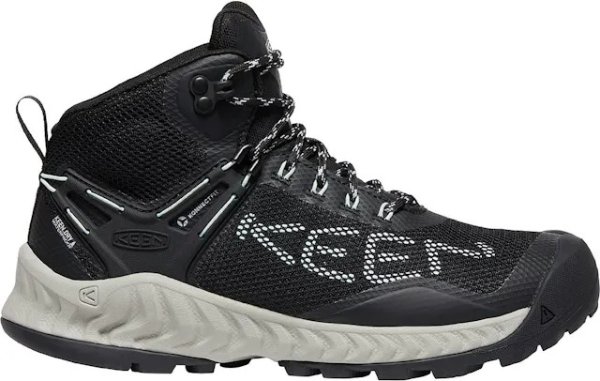 Keen NXIS EVO 女款防水户外鞋