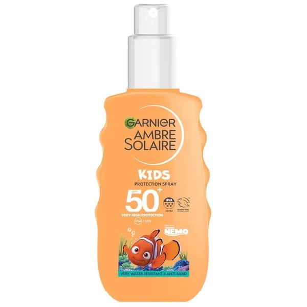 防晒喷雾儿童版  SPF50+ 150ml