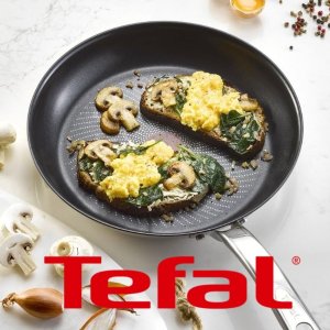 法国留子做饭必备🍳Tefal 红点锅专场 26cm炒锅€17.99