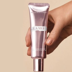 La mer 海蓝之谜 素颜霜霸哥啦❗ 隔离+妆前兼具spf30防晒