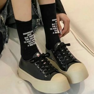 Luisaviaroma 热门鞋履闪促 Marni白色大头鞋€354