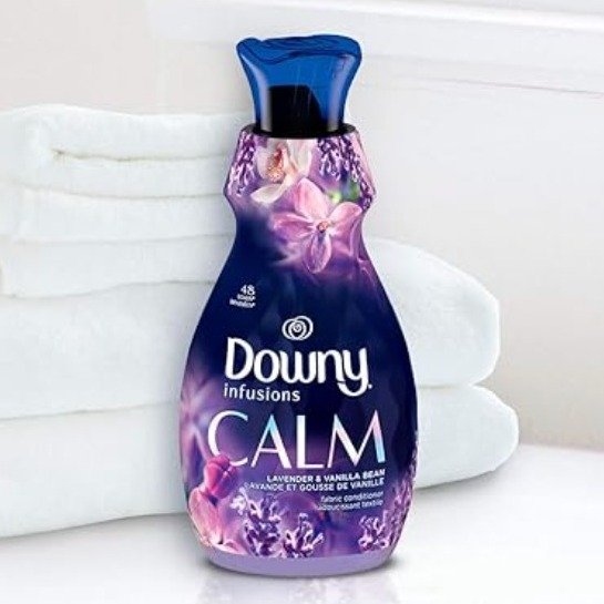 Downy Infusions 织物柔顺剂液体0.96 L装