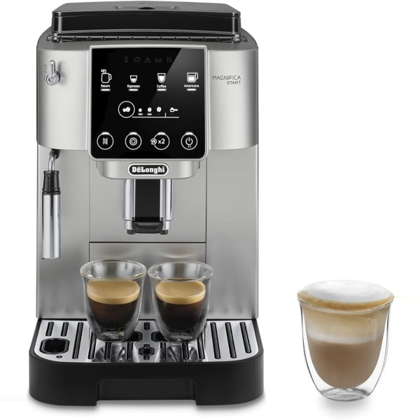 De'Longhi Magnifica ECAM22022SB 全自动浓缩咖啡机