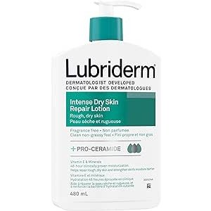 Lubriderm强效舒缓修复身体乳 480ml