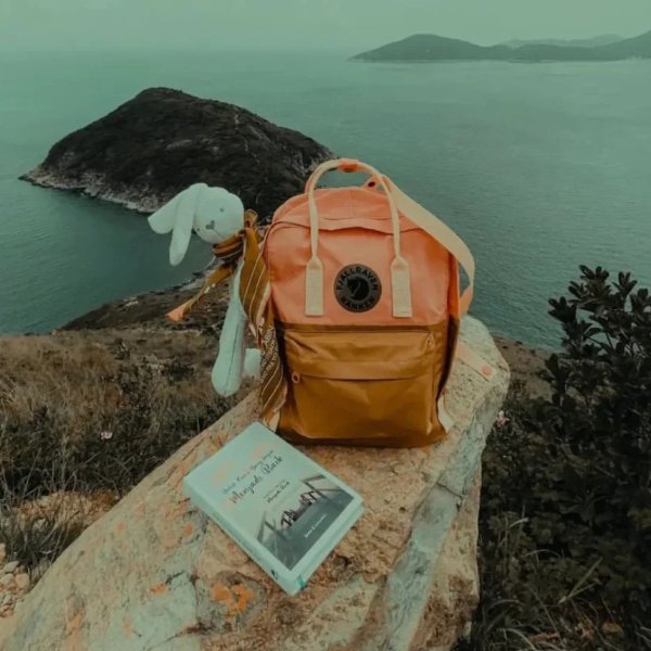 Fjallraven Kanken Art双肩包