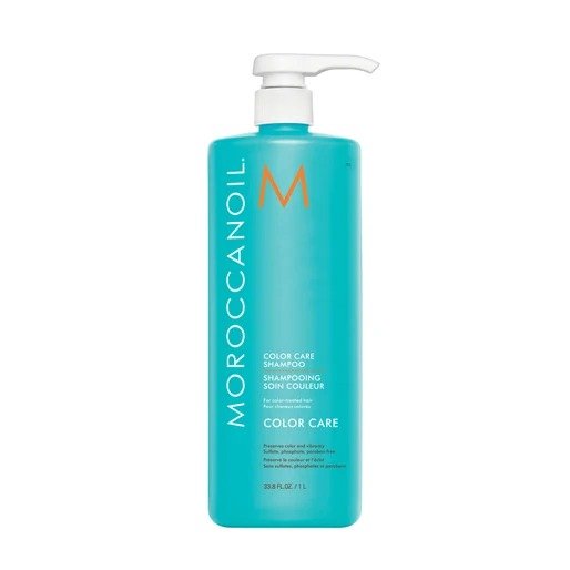 MOROCCANOIL 染色洗发水1L