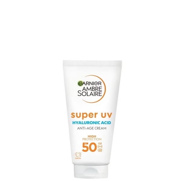 保湿抗老防晒霜SPF50  50ml