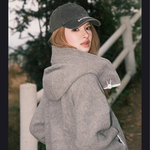 Canada Goose网红款！！库存很少了！Chilliwack摇粒绒外套