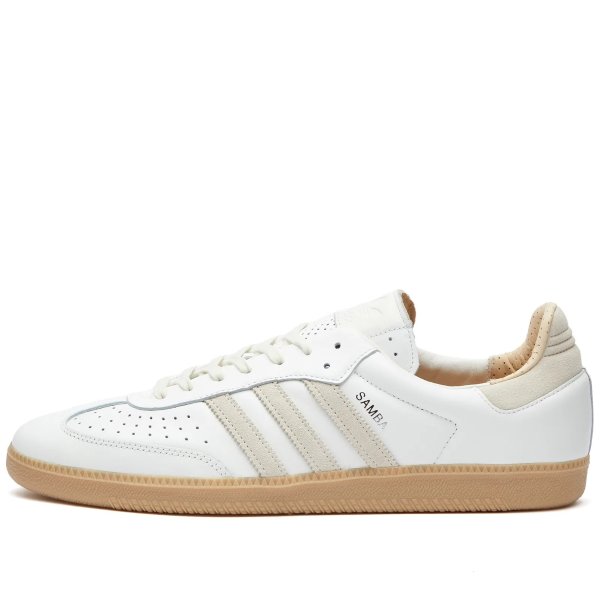 Adidas SAMBA白色