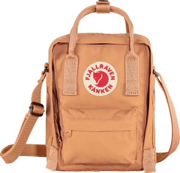 Fjallraven Kanken 斜挎小包