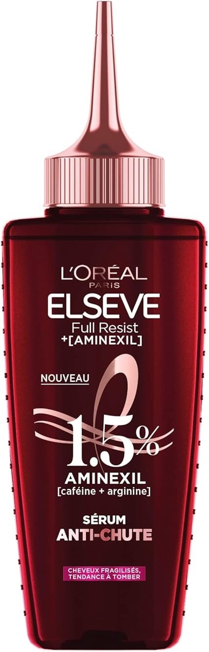 L'Oreal Paris-防脱护发精华102 ml