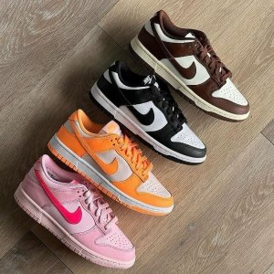 Nike Dunk专场🔥 周雨彤王一博同款仅$120! (原$165)