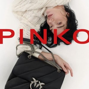 Pinko官网 季末热卖中| 燕子包经典款仅$313！(原$625)