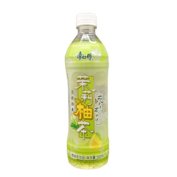 康师傅 茉莉柚茶 500ml