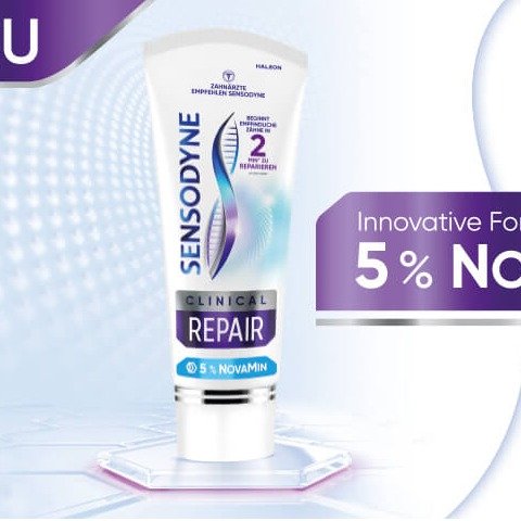 Sensodyne 牙膏