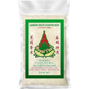 再也不用从超市搬了ROYAL THAI 茉莉香米4.5kg