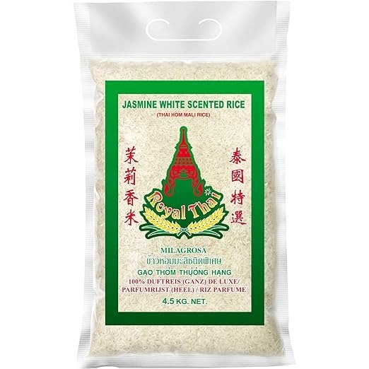 ROYAL THAI 茉莉香米4.5kg