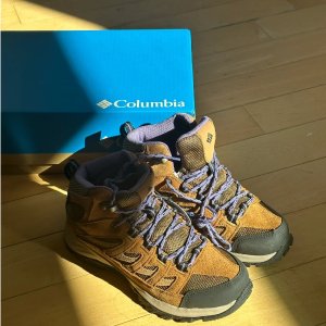 Columbia 户外鞋现在买超合适 Newton高帮$81(org $180)