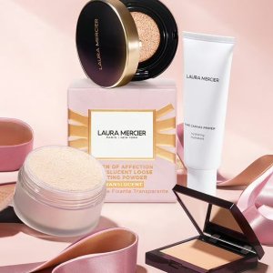 法国打折季：Laura Mercier 宝藏妆前乳 一律€13.88 油皮/干皮任选！