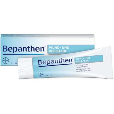 Bepanthen 万用膏