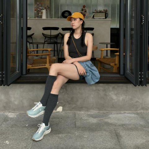 罕见低价！！！ON 气垫运动鞋