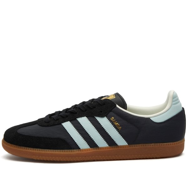 Adidas Samba 黑色