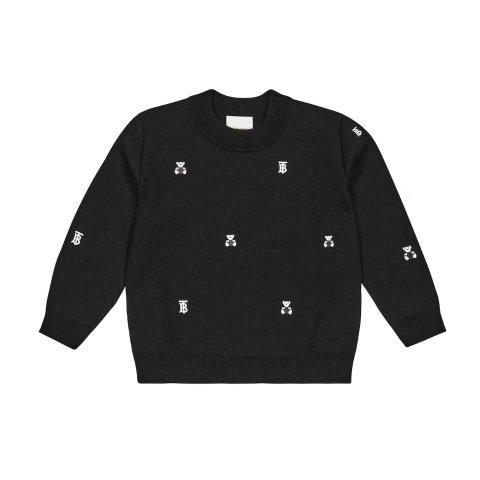 Burberry羊毛毛衣