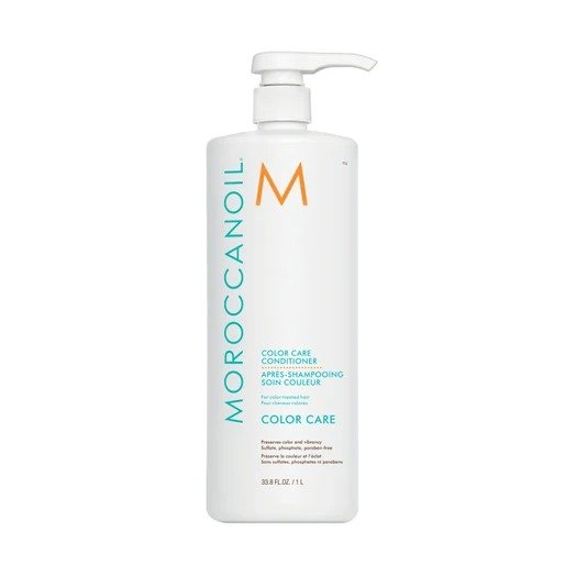 MOROCCANOIL 染色护发素1L